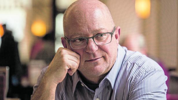 ++ ARCHIVBILD ++ PUBLIZIST, LEHRER UND AUTOR NIKI GLATTAUER 66-JÄHRIG GESTORBEN
