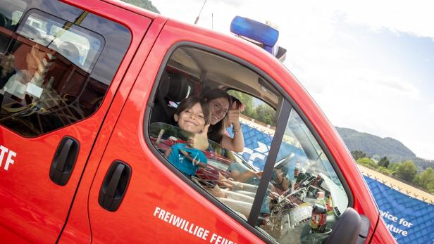 Das 52. Landestreffen der NÖ Feuerwehrjugend (LALA26) von 9. bis 12. Juli 2026 in Küb. 