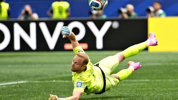FIFA FUSSBALL-WM 2026: SECHZEHNTELFINALE: SPANIEN - ÖSTERREICH