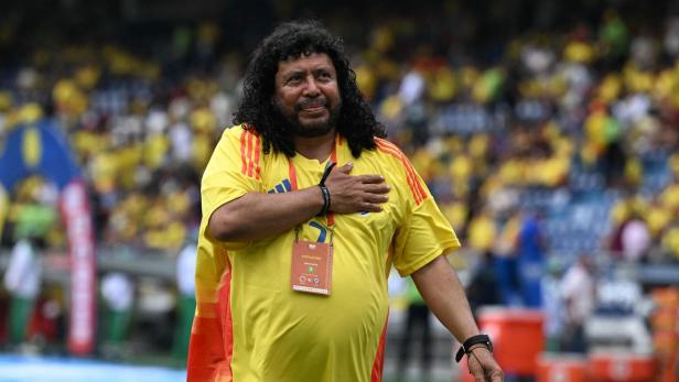 Rene Higuita wehrt sich gegen die Vorwürfe.