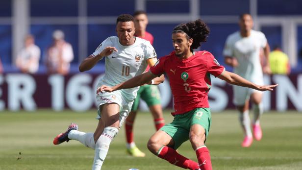 FOI-SOC-SPO-WCS-FRANCE-V-MOROCCO:-QUARTER-FINAL-FIFA-WORLD-CUP