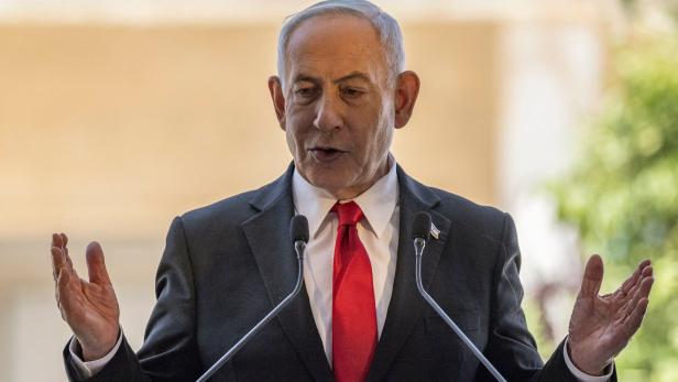 Benjamin Netanyahu