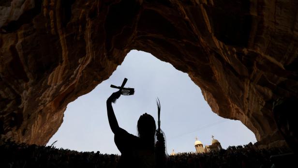Coptic Orthodox Christians 