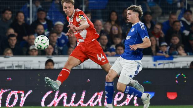 Im Visier von Sturm: Nelson Weiper
