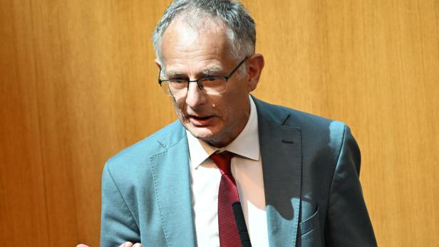 Markus Marterbauer