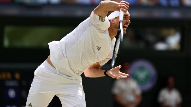 Im Endspiel: Alexander Zverev