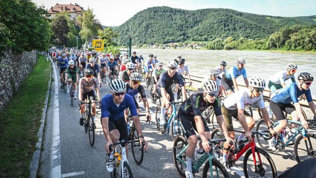 Wachauer Radmarathon