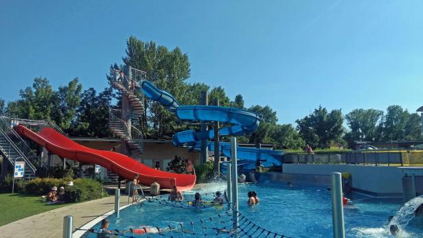 Der Zwischenfall ereignete sich im Traiskirchner Freibad Aqua Splash.