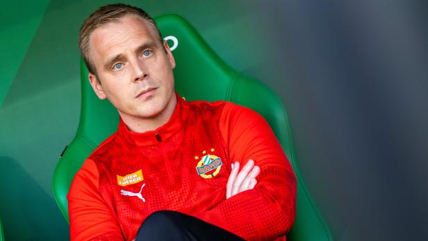 Rapid-Trainer Hoff Thorup