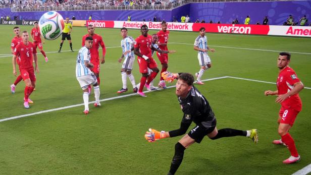 FIFA World Cup 2026 - Quarter Final - Argentina v Switzerland