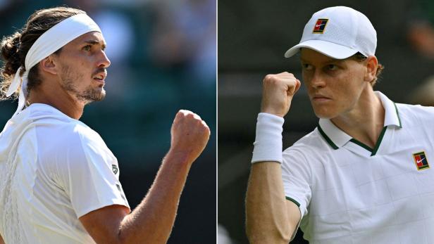 Alexander Zverev fordert Jannik Sinner