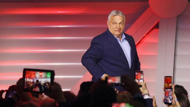 FILE PHOTO: Hungarian parliamentary election in Budapest