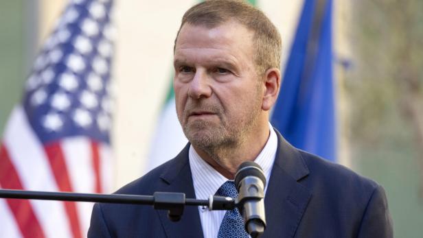 US-Botschafter in Italien, Tilman Fertitta