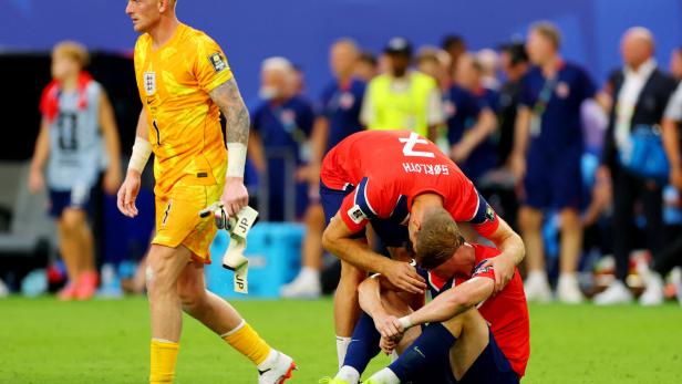 FIFA World Cup 2026 - Quarter Final - Norway v England