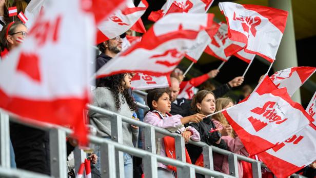 FUSSBALL: WM-QUALIFIKATION / FRAUEN / 5. RUNDE: ÖSTERREICH - SLOWENIEN
