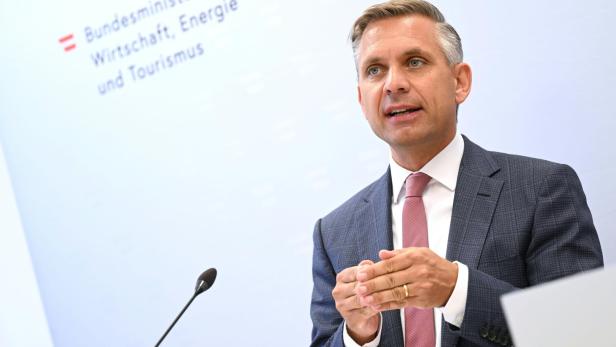 BUNDESMINISTERIUM FÜR WIRTSCHAFT, ENERGIE UND TOURISMUS (BMWET) PK "ABLEITUNGEN AUS DEN JÜNGSTEN GEOPOLITISCHEN ENTWICKLUNGEN IM NAHEN OSTEN FÜR ENERGIE-VERSORGUNGSSICHERHEIT": HATTMANNSDORFER (ÖVP)