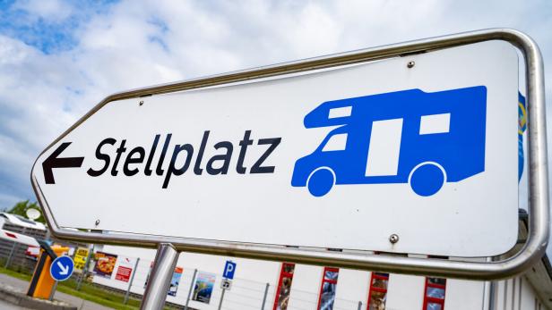 Campingplatz-Betreiber blicken auf Pfingsten