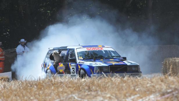 Goodwood FOS