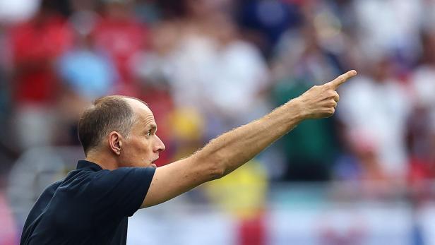 Der Deutsche Thomas Tuchel könnte Geschichte schreiben.
