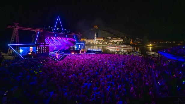 Die Starnacht in der Wachau findet zum 14. Mal statt.