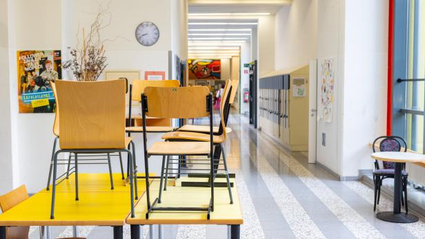 Allgemeine Schulfeatures