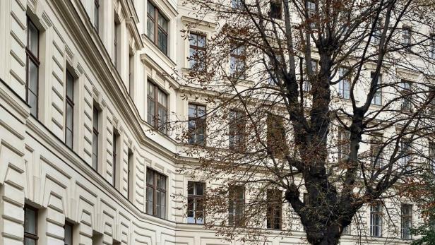 Ein Haus in Wien 