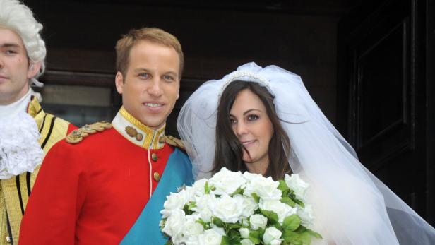 Simon Watkinson als Prinz William