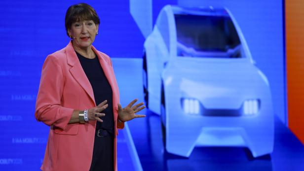 IAA Mobility 2025 - International Motor Show in Munich