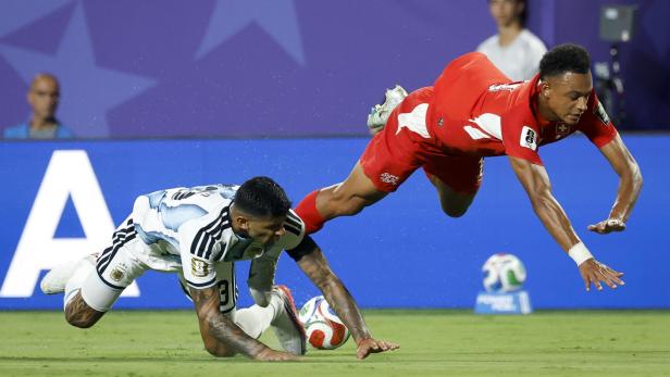 FIFA World Cup 2026 quarterfinals - Argentina vs Switzerland