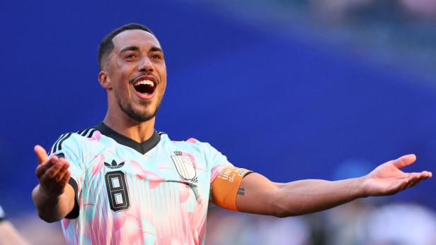 Youri Tielemans 