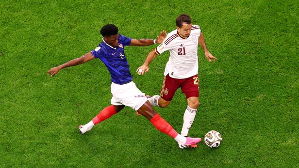 FIFA World Cup 2026 - Semi Final - France v Spain