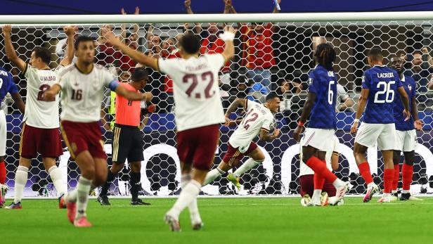 FIFA World Cup 2026 - Semi Final - France v Spain