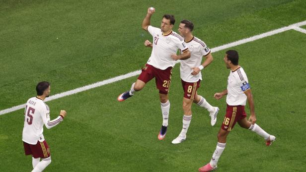 Spanien bejubelt den Finaleinzug gegen Frankreich