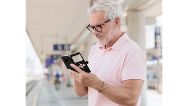 Die trauen sich was: emporia bringt das erste 5G-Smartphone mit Display-Garantie