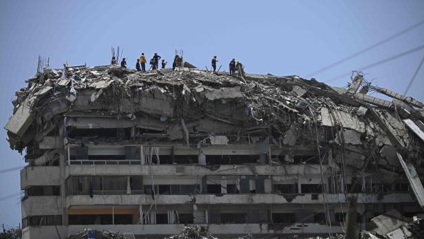VENEZUELA-EARTHQUAKE-AFTERMATH-AID