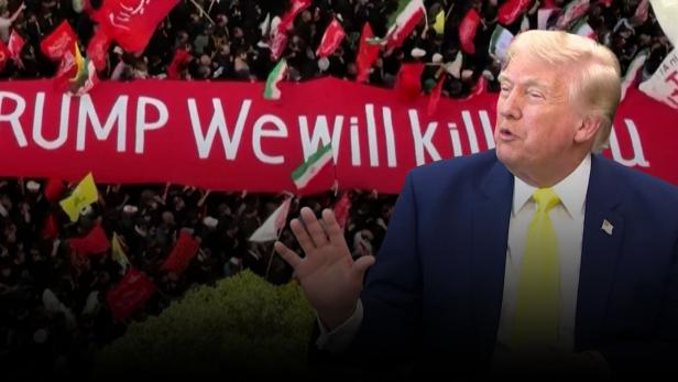 Neue US-Angriffe auf den Iran