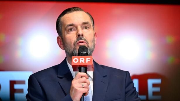 Newly appointed director general of Austrian national broadcaster ORF