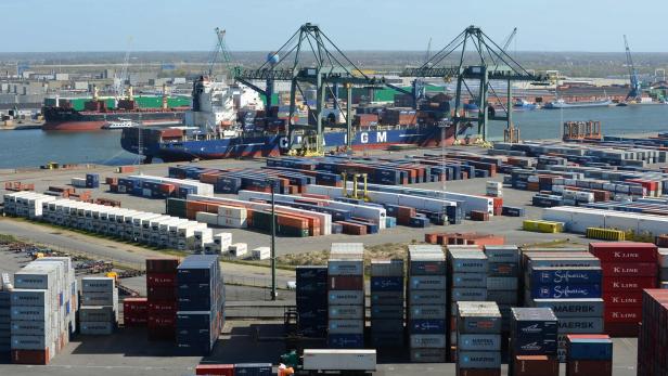 FILES-BELGIUM-TRANSPORT-ECONOMY-ENVIRONMENT