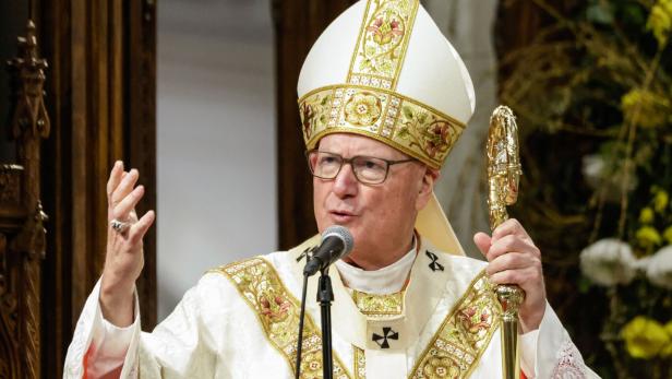Kardinal Timothy Dolan 
