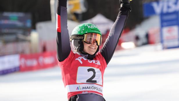 FIS Snowboard World Cup in Krynica