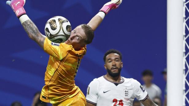 FIFA World Cup 2026 semifinals - England vs Argentina