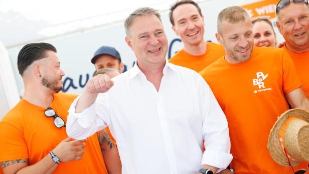 43. DONAUINSELFEST:  BABLER