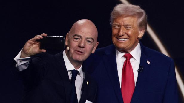 Trump & Infantino