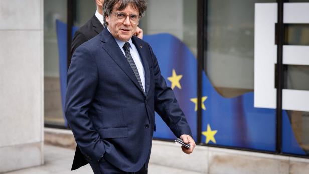 FILES-BELGIUM-EU-SPAIN-CATALONIA-POLITICS-DIPLOMACY
