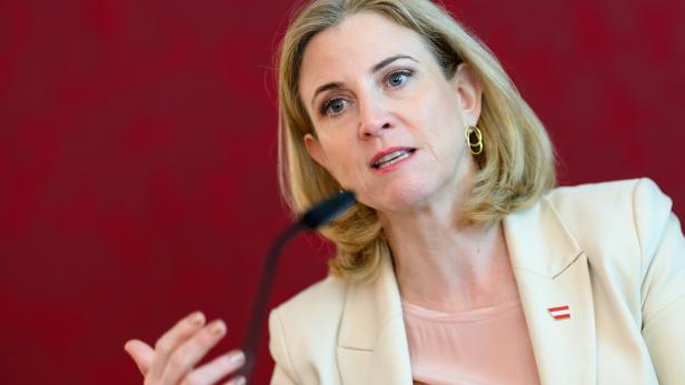 WIEN: PARTEIKONGRESS DER EUROPÄISCHEN LIBERALEN (ALDE): MEINL-REISINGER (NEOS)