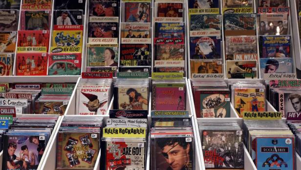 US-ENTERTAINMENT-ROCKABILLY-FESTIVAL