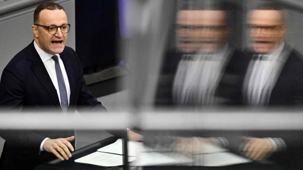 GERMANY-POLITICS-PARLIAMENT-BUDGET