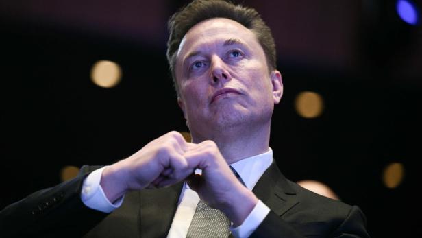 Tech-Milliardär Elon Musk