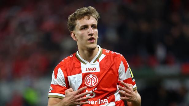 UEFA Conference League - 1. FSV Mainz 05 v Zrinjski Mostar