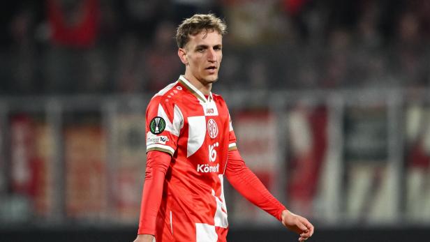 UEFA Conference League - Sigma Olomouc vs 1. FSV Mainz 05